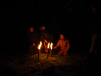 Adventslichter