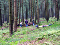 Hüttenrest