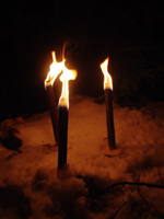 Adventslichter